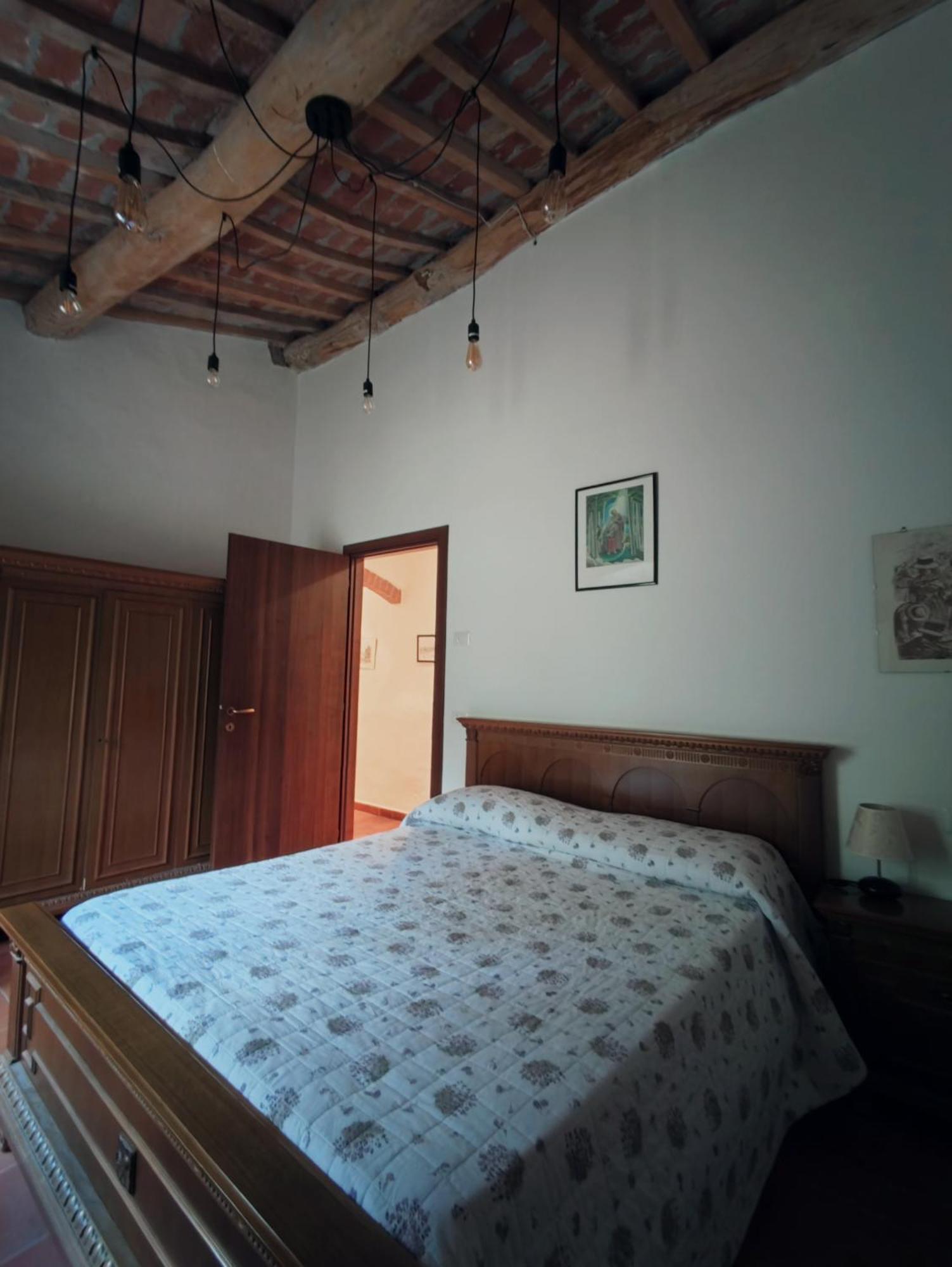 Tra Lago E Collina 特拉西梅诺湖畔帕西尼亚诺 外观 照片