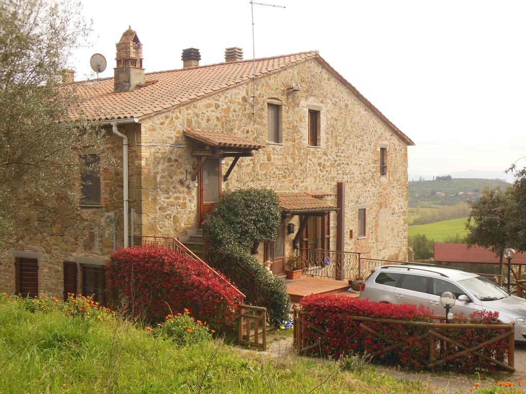 Tra Lago E Collina 特拉西梅诺湖畔帕西尼亚诺 外观 照片